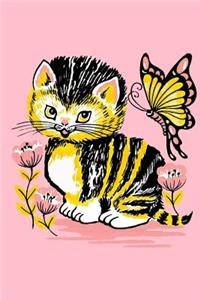 Cat Sketchbook