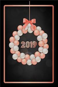 2019: Holiday Keepsake Notebook for Family and Friends