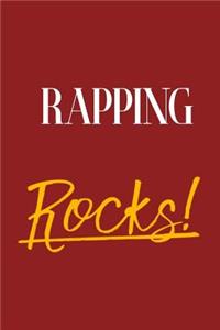 Rapping Rocks!