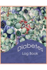 Diabetes Log Book