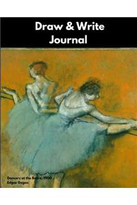 Draw & Write Journal