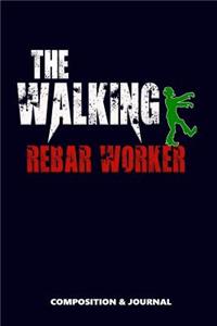 The Walking Rebar Worker