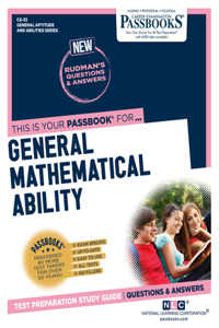 General Mathematical Ability (Cs-33)