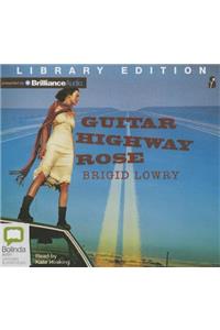Guitar Highway Rose