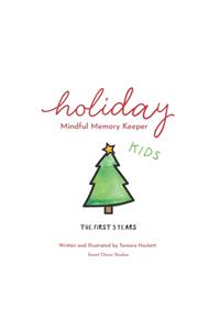 Holiday Mindful Memory Keeper