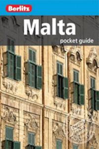 Berlitz: Malta Pocket Guide
