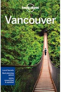 Lonely Planet Vancouver