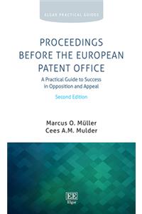 Proceedings Before the European Patent Office