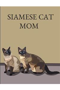 Siamese Cat Mom