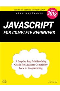 JavaScript for Complete Beginners