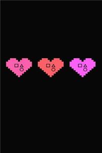 Video Game Heart