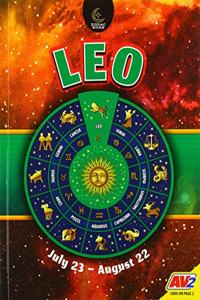 Leo July 23-August 22