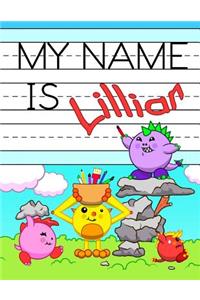 My Name Is Lillian