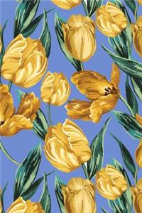 Yellow Tulips Design Journal
