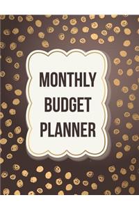Monthly Budget Planner