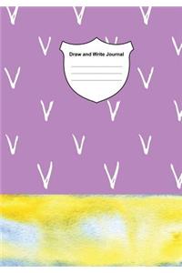 Draw and Write Journal