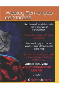 O menino de visões