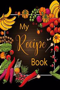My Recipe Book