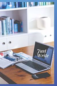 Just Write