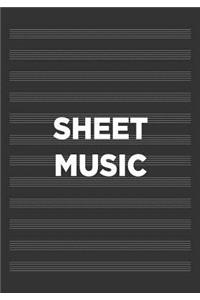 Sheet Music