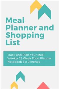 Meal Planner and Shopping List