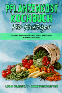 Pflanzenkost-Kochbuch Für Einsteiger