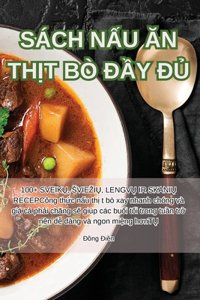 Sách NẤu Ăn ThỊt Bò ĐẦy ĐỦ