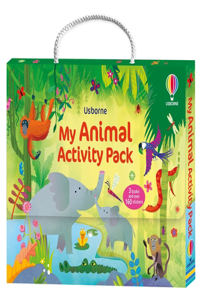 Animals Activity Pack