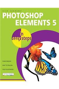 Photoshop Elements 5 in Easy Steps