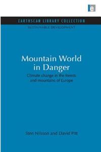 Mountain World in Danger