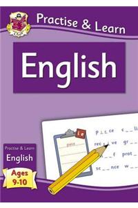 Practise & Learn: English (ages 9-10)