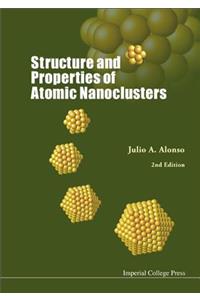 Structure and Properties of Atomic Nanoclusters (2nd Edition)