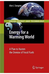 Energy for a Warming World