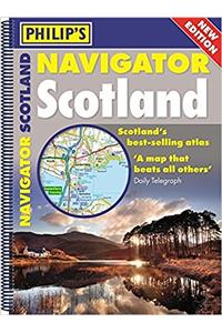Philip's Navigator Scotland