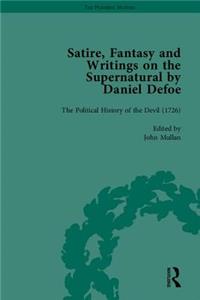 Satire, Fantasy and Writings on the Supernatural by Daniel Defoe, Part II