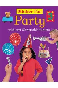 Sticker Fun - Party
