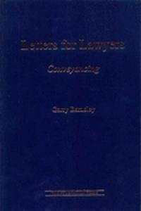 Letters for Lawyers - Conveyancing