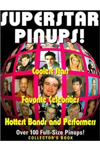 Superstar Pinups!