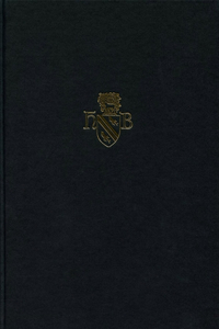 English Monastic Litanies of the Saints after 1100