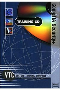 CompTIA Security + VTC Training CD