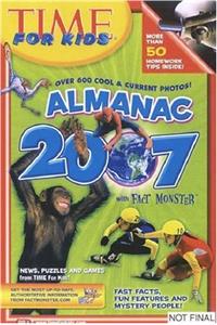 Time for Kids: Almanac 2007