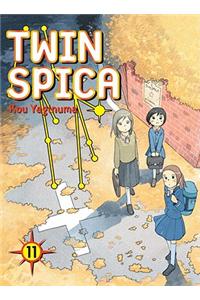 Twin Spica: Volume Eleven