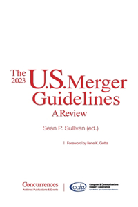 2023 U.S. Merger Guidelines