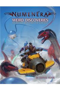 Numenera Weird Discoveries