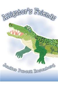 Alligator's Friends