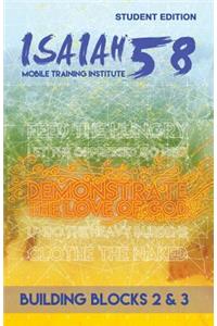 Building Blocks Books 2 & 3