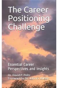 Career Positioning Challenge