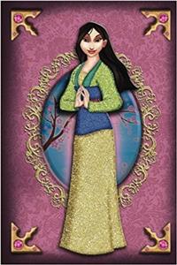Mulan - Jade Blossoms - Disney Fairytale Journal Notebook
