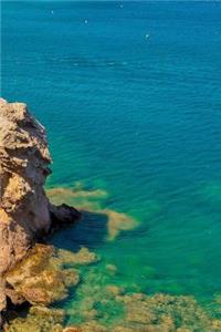 Notebook Crete Greece the Cliffs and Ocean