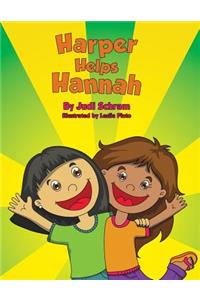 Harper Helps Hannah